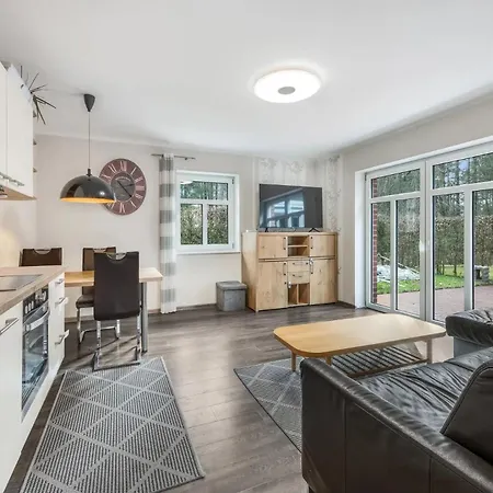Felix' Und Claudias Haus - Erholen Direkt An Der Thuelsfelder Talsperre Appartement Friesoythe