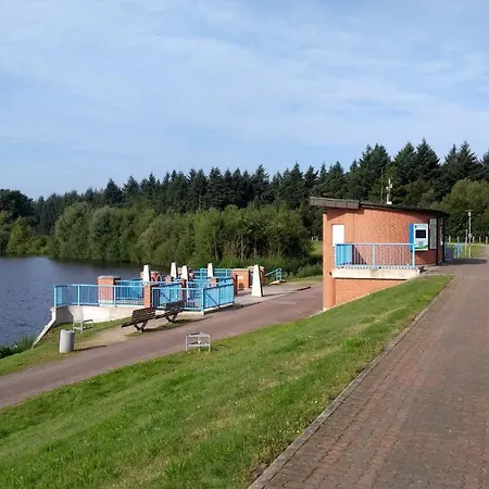Appartement Felix' Und Claudias Haus - Erholen Direkt An Der Thuelsfelder Talsperre Friesoythe